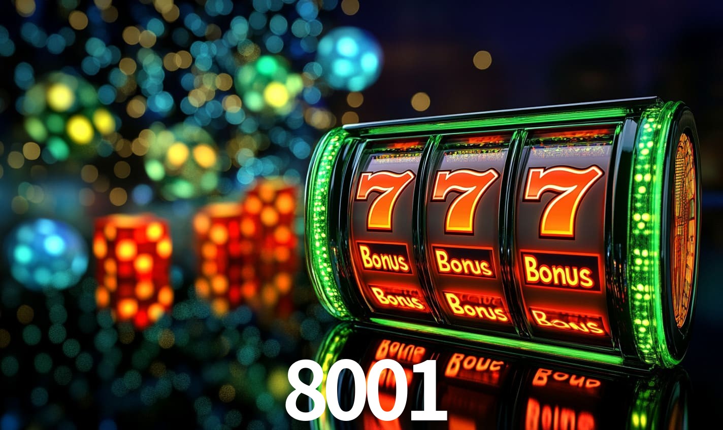 Experiência VIP 8001