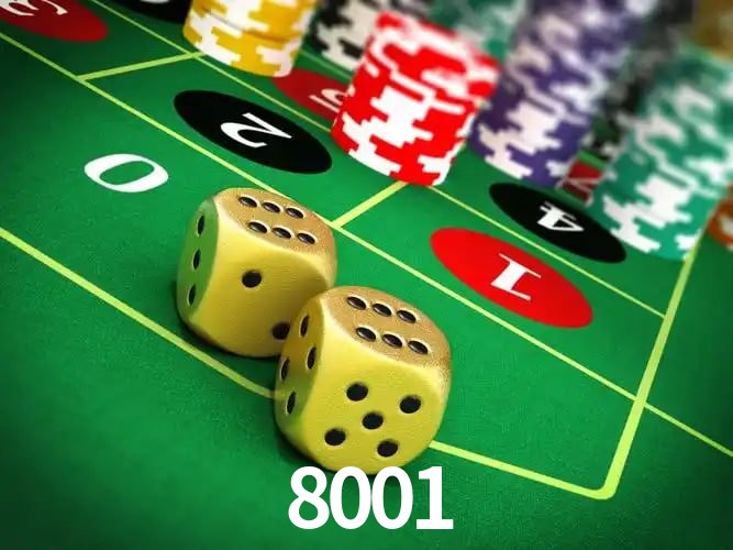 Welcome Bonus 8001