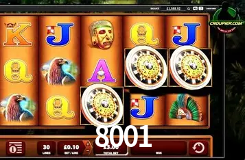 A Emoção da Loteria na 8001: Uma Chance de Mudança de Vida
