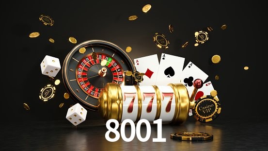 Tennis Betting 8001