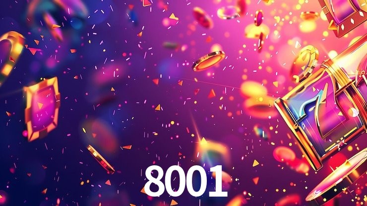 Desvendando o Mundo dos Jogos Virtuais na 8001