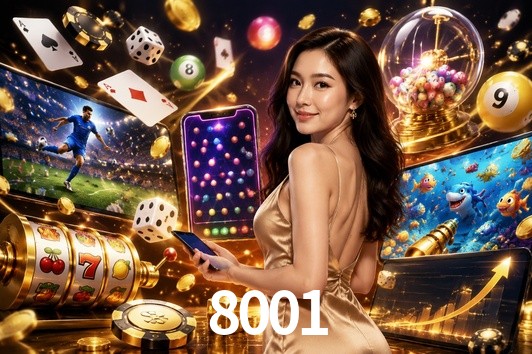 Secure Login 8001