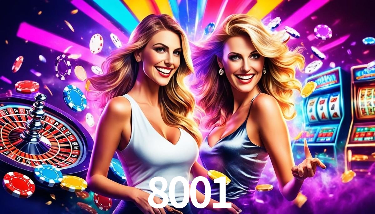cassino 8001