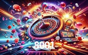 Mesa de Blackjack 8001