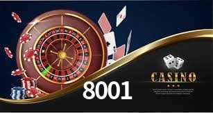 Casino VIP 8001