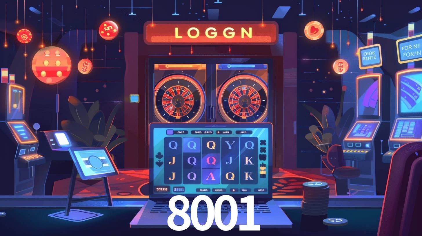 Casino Ao Vivo 8001