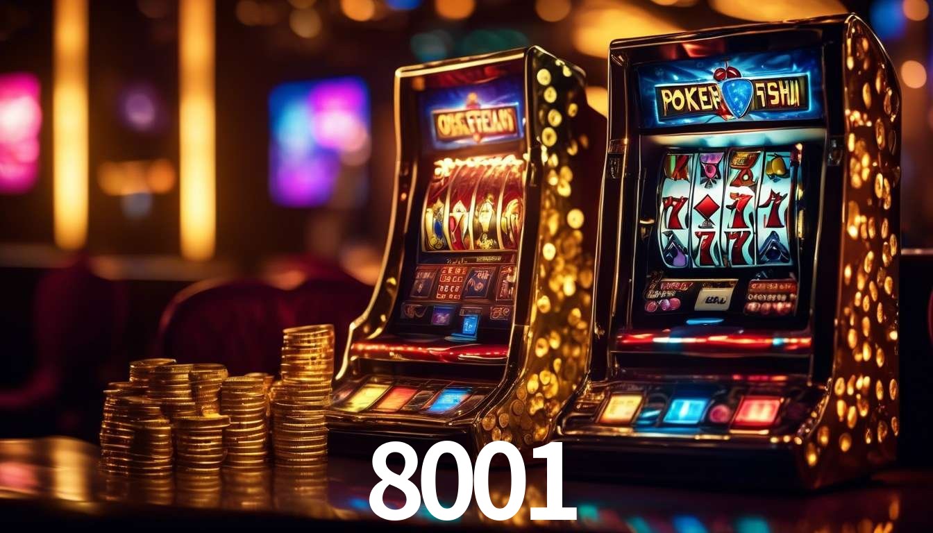 Inovações de Jogos na 8001: O Futuro das Experiências Interativas
