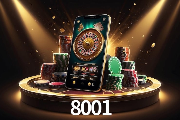 Estatísticas do Jogo 8001