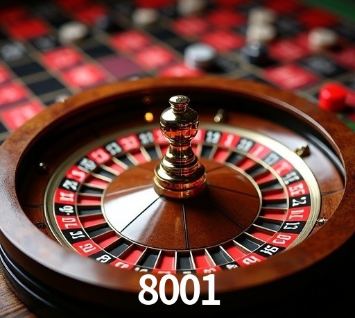 Benefícios da Conta 8001