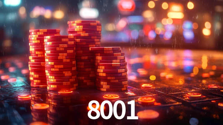 Experimente o Login Seguro Premium no 8001