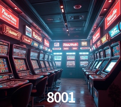 Segurança 2FA 8001