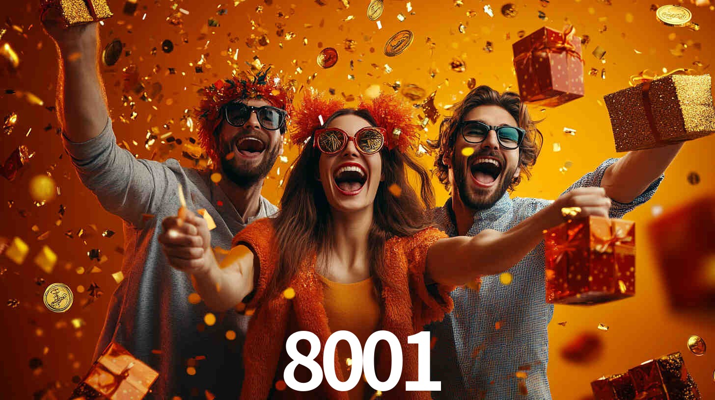 8001: Seu Especialista em Apostas Esportivas Brasileiras