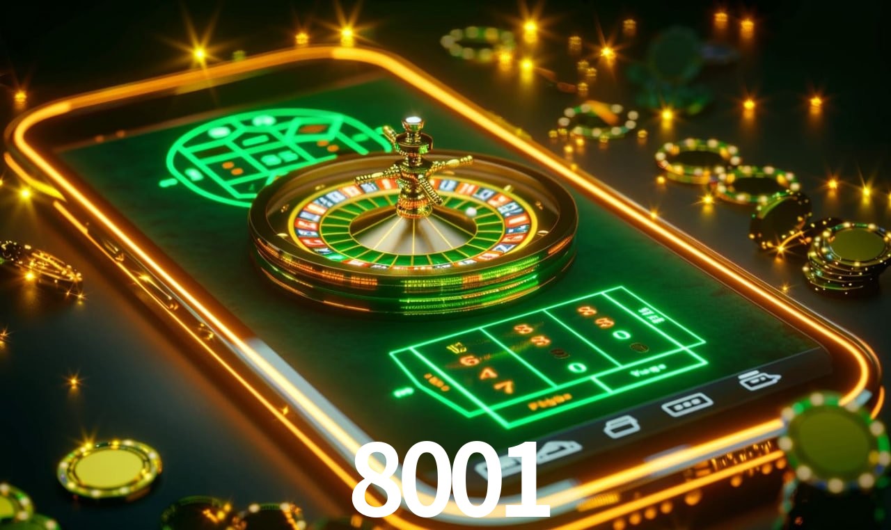 Jogos de Slot 8001
