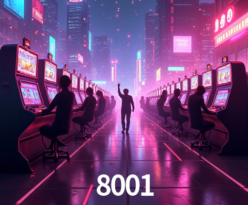 PIX Instantâneo 8001
