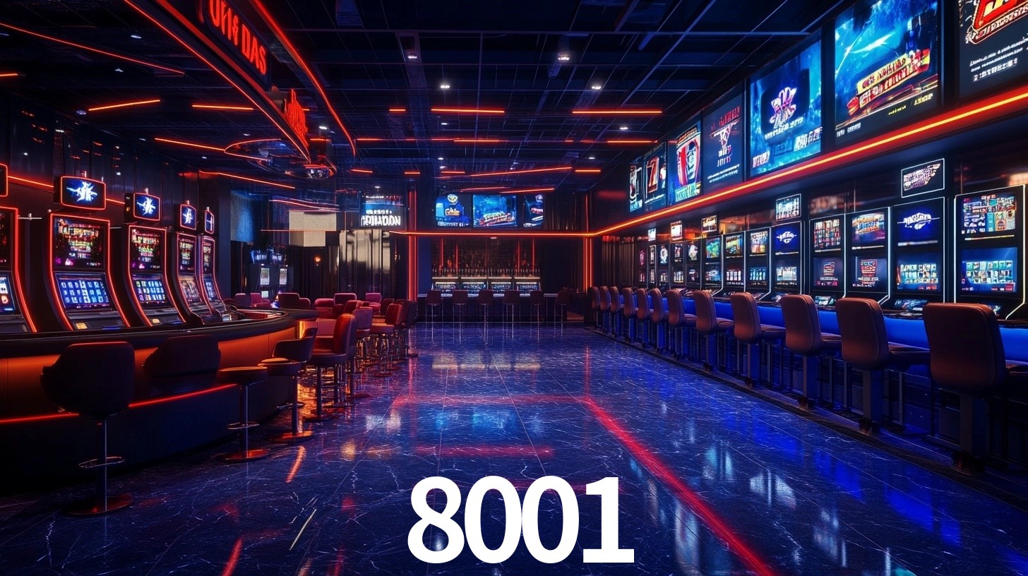 Live Casino 8001