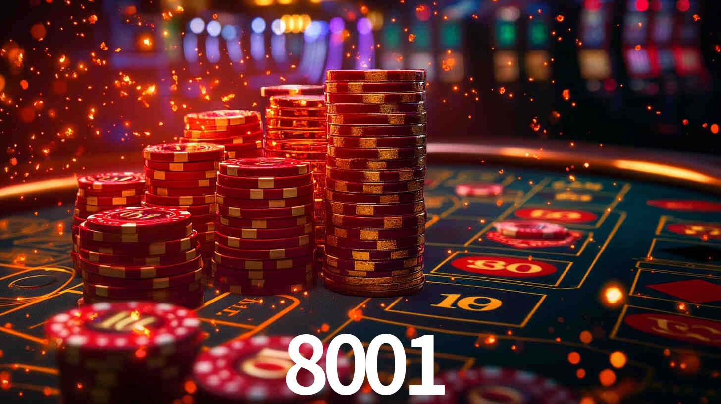 Tournaments 8001