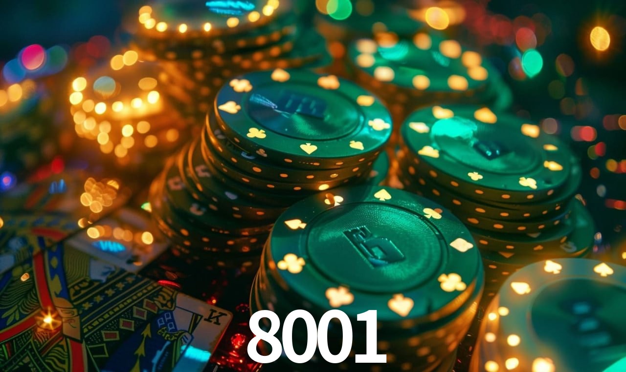 Casino Ao Vivo 8001