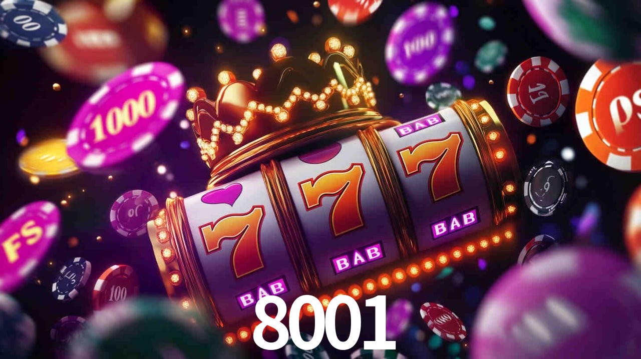 Game Providers 8001
