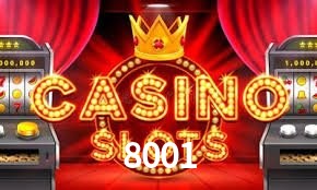 Live Casino 8001