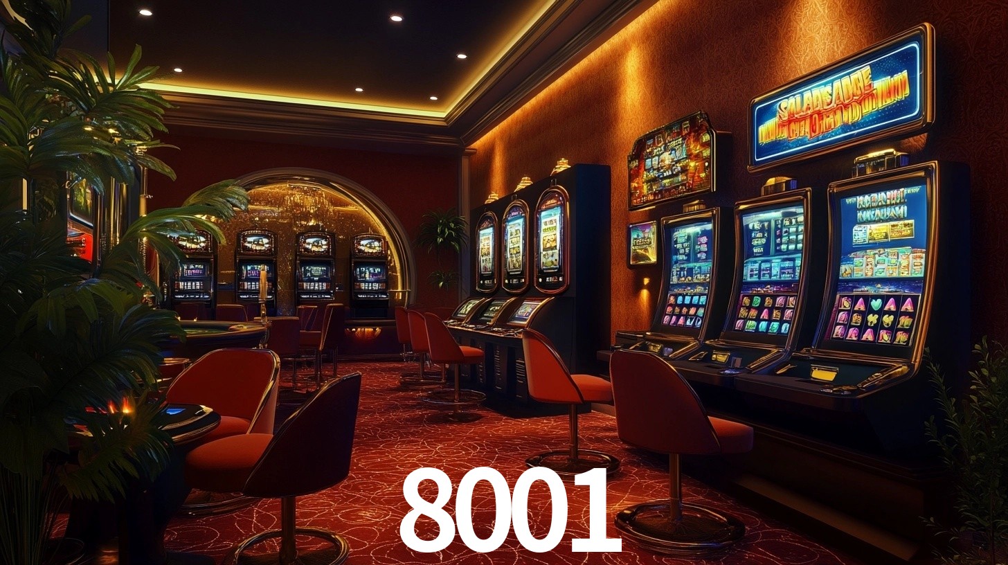 Blackjack Table 8001
