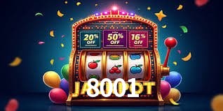 Diretório de Jogos 8001