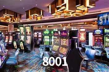 A Revolução dos Aplicativos de Jogos no 8001