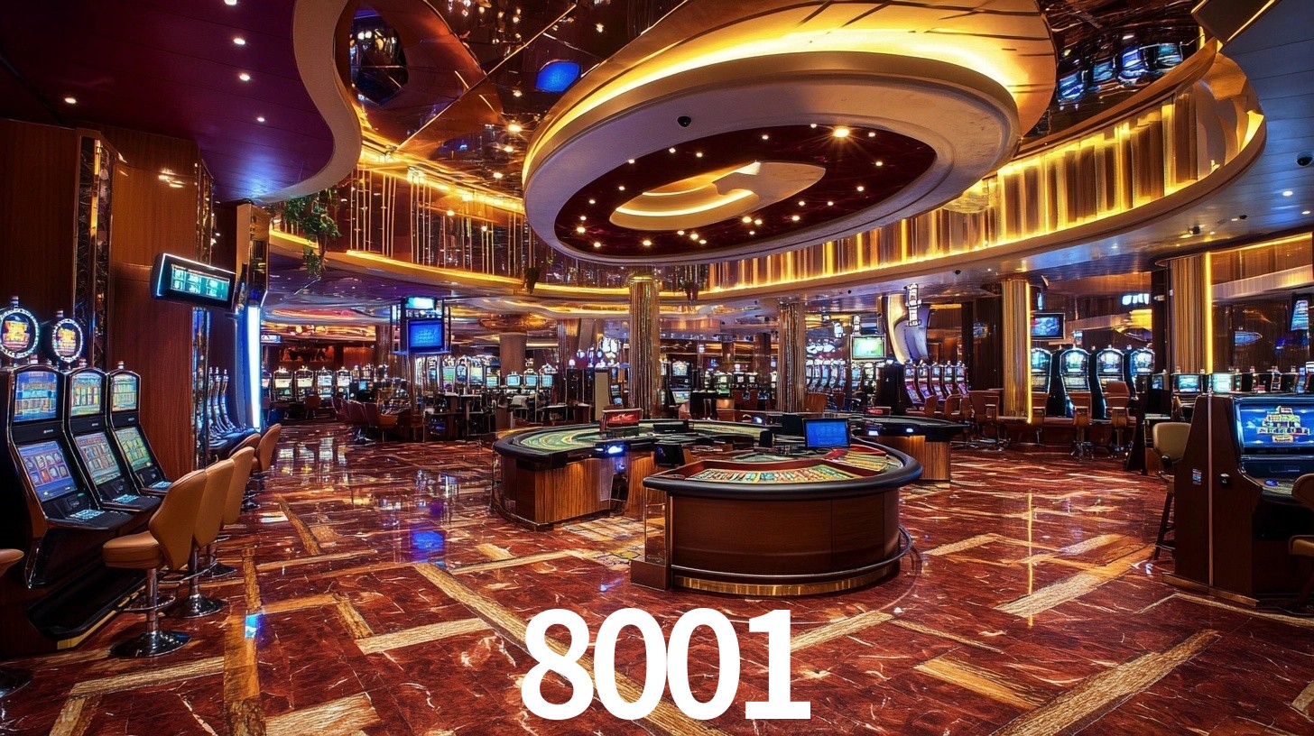 Roulette Table 8001