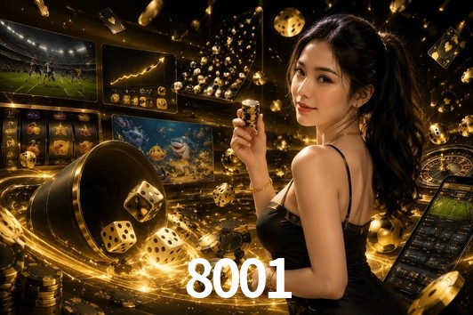Flash Promotion 8001