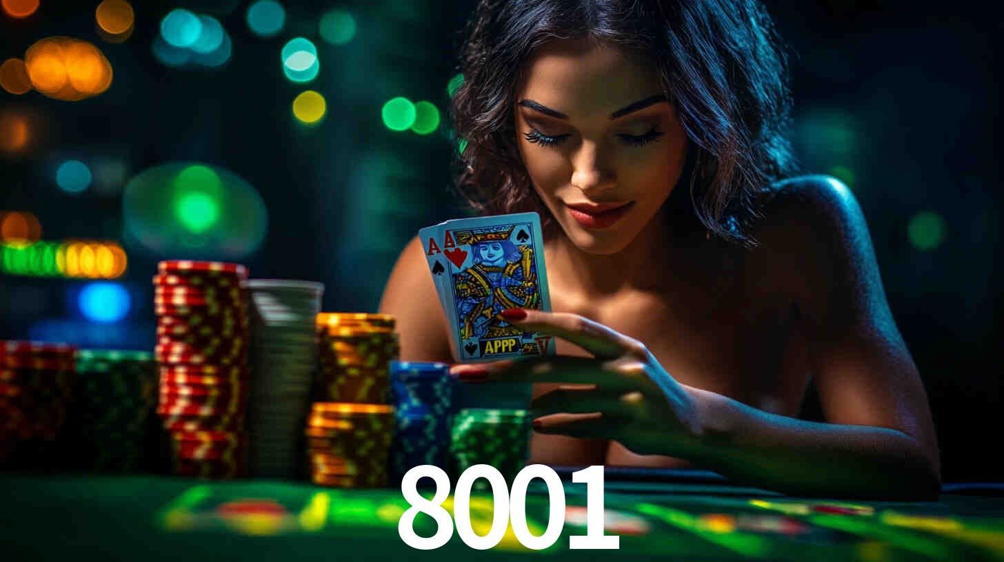A Popularidade dos Caça-Níqueis no 8001