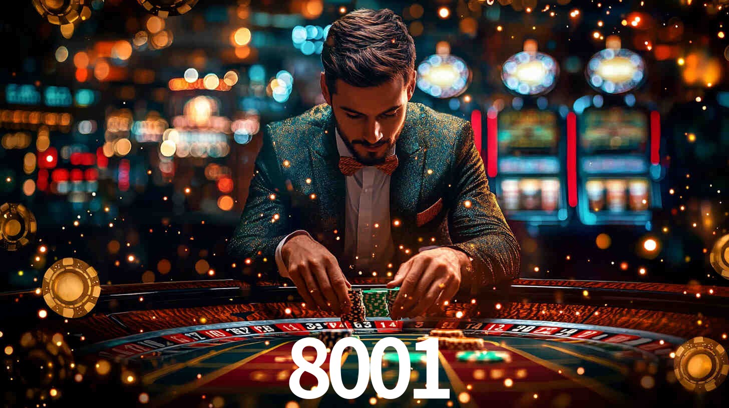 Welcome Bonus 8001