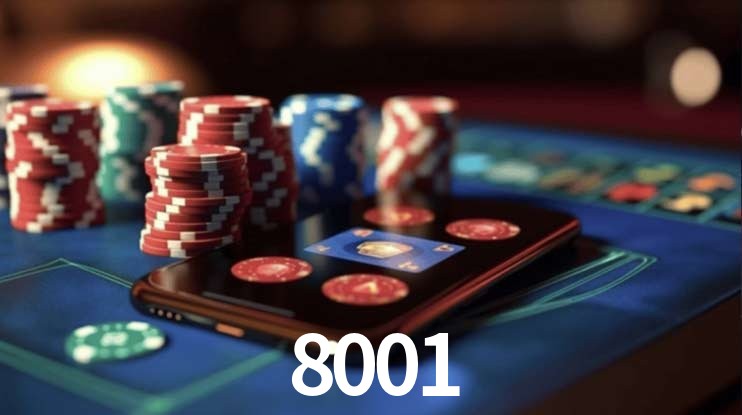 Apostas de Tênis 8001