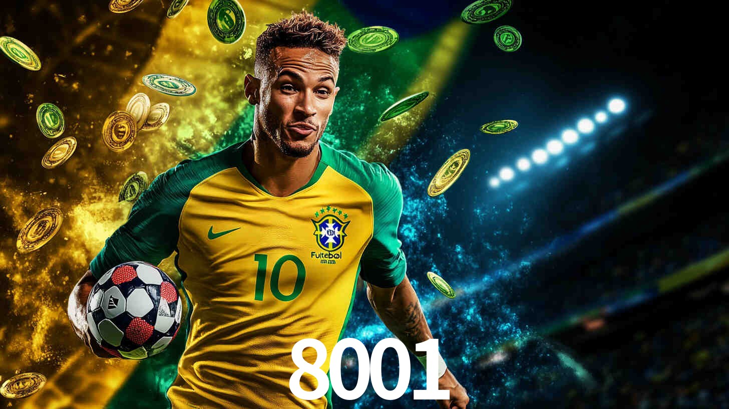Apostas Esportivas na 8001: Um Guia Completo