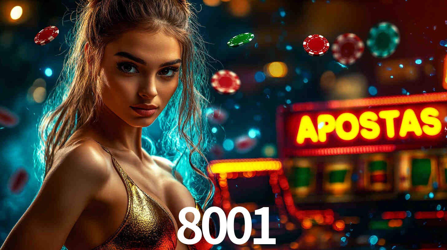 Descubra o Programa VIP da 8001: Vantagens Exclusivas para Jogadores