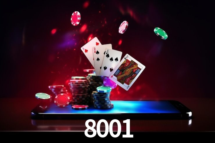 Slot Games 8001
