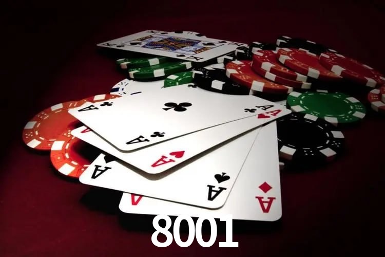 Jogos Exclusivos 8001
