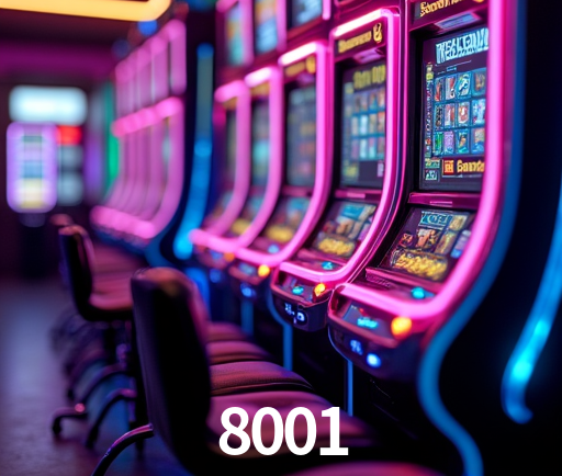 Sistemas de Segurança 8001