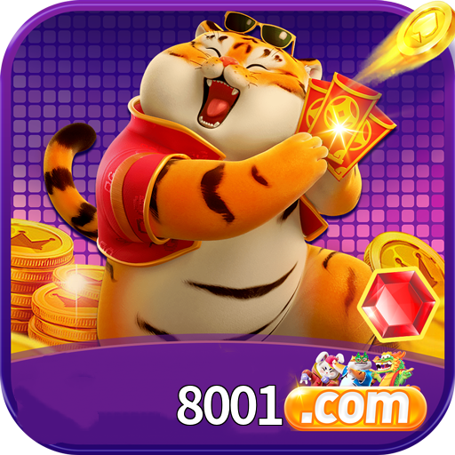 Logo da 8001