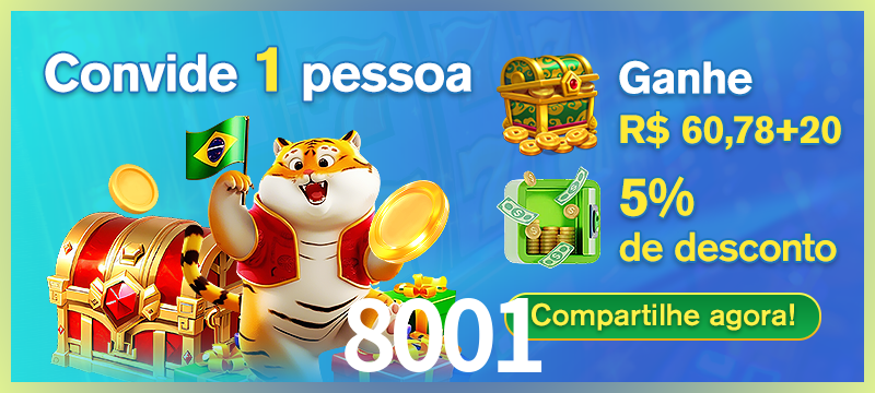 8001 Chuva de bônus em máquinas caça-níqueis